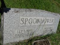 Spoonhower, William F. and Lena Mae